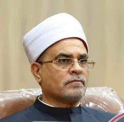 الدكتور أسامة عبد الرزاق الرفاعي  و الدكتور محمد سالم أبو عاصي يحاضران بملتقى الدروس المحمدية